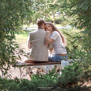 Фотография #701657, lovestory, автор: Наталья Янкаускене