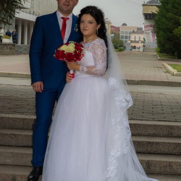Альбом: Свадебная фотосъемка, 21 фотография