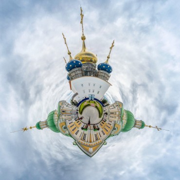 Фотография #702107, фотоколлаж, автор: Сергей Гудий