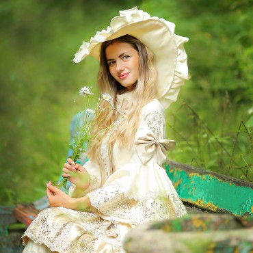 Фотография #702226, портретная съемка, автор: Наталья Толстикова