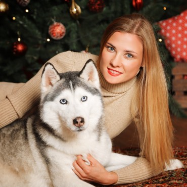 Альбом: НОВОГОДНИИ  СЪЕМКИ, 12 фотографий