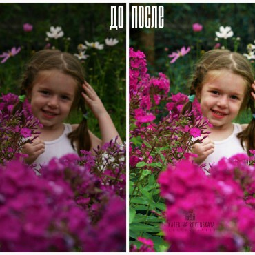 Фотография #702585, фоторетушь, автор: Катерина Ровенская