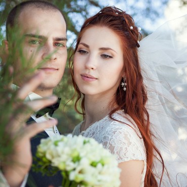 Фотография #702926, свадебная фотосъемка, автор: Ирина Копылова