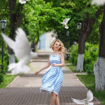 Фотография #703236, выездная фотосъемка, автор: Наталья Янкаускене