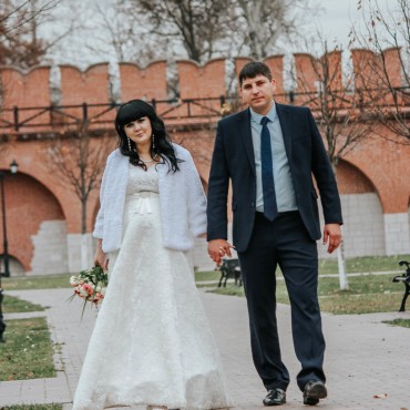 Фотография #704600, свадебная фотосъемка, автор: Анна Черкасова