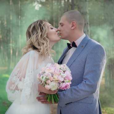 Фотография #704688, свадебная фотосъемка, автор: Юлия Васильева