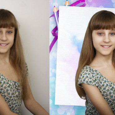 Фотография #704863, фоторетушь, автор: Виктория Курбатова