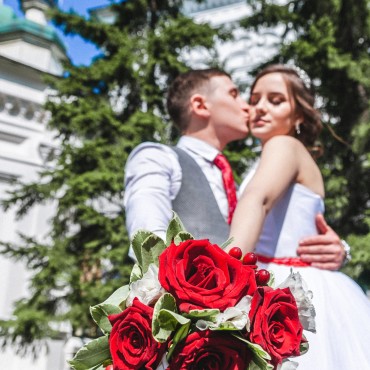 Фотография #705189, свадебная фотосъемка, автор: Анна Бакеева