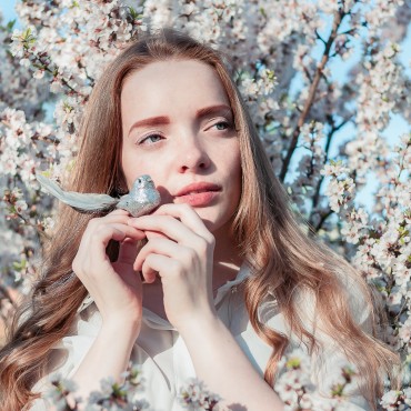 Фотография #705264, портретная съемка, автор: Анна Бакеева