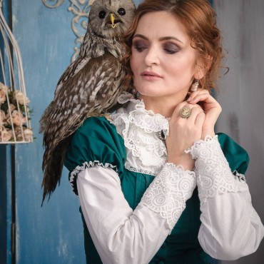 Фотография #705249, студийная фотосъемка, автор: Анна Бакеева