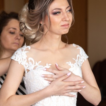 Фотография #705342, свадебная фотосъемка, автор: Алексей Есин