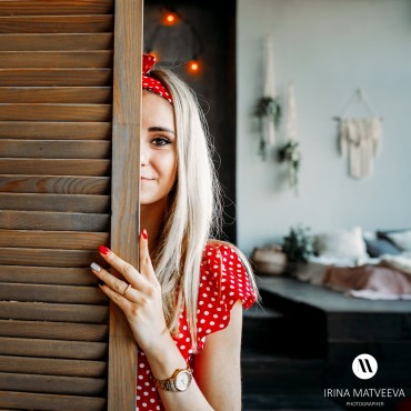 Фотография #705707, студийная фотосъемка, автор: Ирина Матвеева