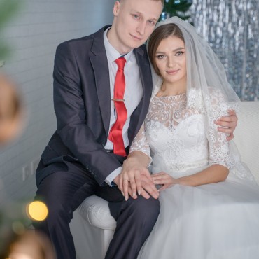Фотография #705797, свадебная фотосъемка, автор: Оксана Холкина
