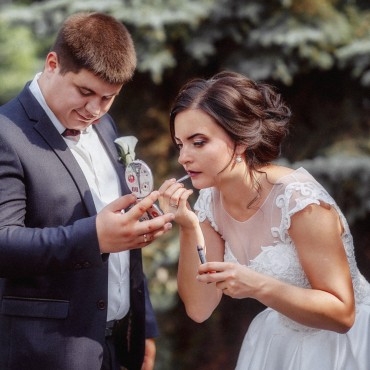 Фотография #706305, свадебная фотосъемка, автор: Екатерина Зайниева