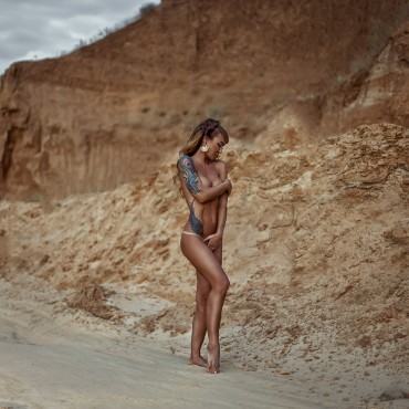Фотография #707325, фотосъемка ню, автор: Ирина Черняева