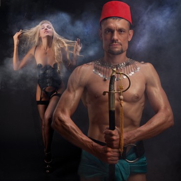 Альбом: Студийная фотосъемка, 46 фотографий
