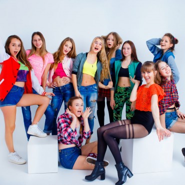 Фотография #707674, студийная фотосъемка, автор: Данил Волков