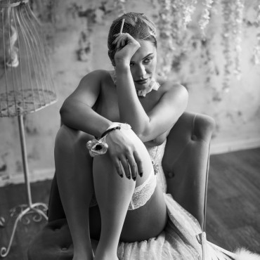 Фотография #708523, фотосъемка ню, автор: Наталья Толстикова