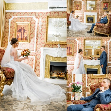 Фотография #708628, свадебная фотосъемка, автор: Вячеслав Фомин