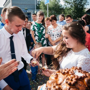 Фотография #708573, свадебная фотосъемка, автор: Александра Железова