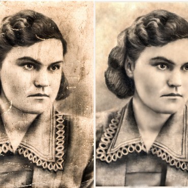 Альбом: Фоторетушь, 11 фотографий