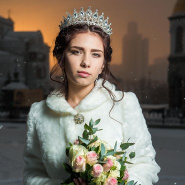 Фотография #709342, свадебная фотосъемка, автор: Виктор Соколов