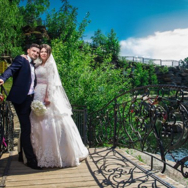 Альбом: Свадебная фотосъемка, 31 фотография