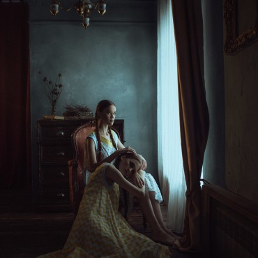 Альбом: Фотосъемка для портфолио, 19 фотографий