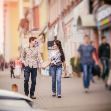 Фотография #709551, lovestory, автор: Станислав Петров