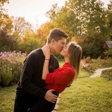 Фотография #709418, lovestory, автор: Алина Садовская