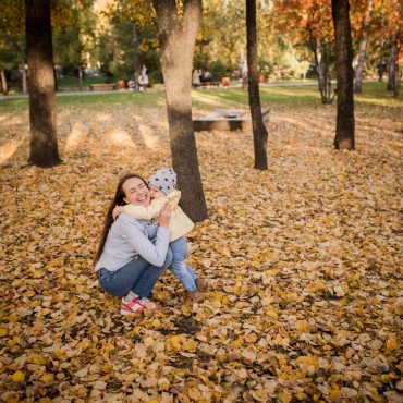 Фотография #709426, семейная фотосъемка, автор: Алина Садовская
