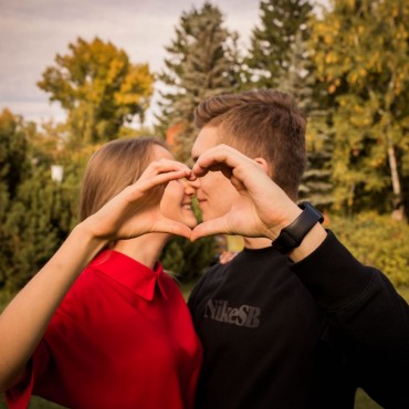 Фотография #709410, lovestory, автор: Алина Садовская