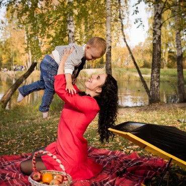 Альбом: Семейная фотосъемка, 10 фотографий