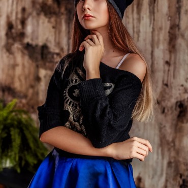 Фотография #710274, фотосъемка для портфолио, автор: Кристина Черниловская