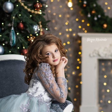 Фотография #711540, детская фотосъемка, автор: Оксана Ребристая
