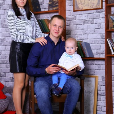Фотография #712109, студийная фотосъемка, автор: Галина Гильз