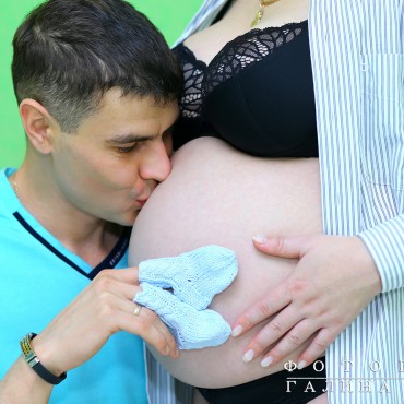 Фотография #712119, фотосъемка беременных, автор: Галина Гильз