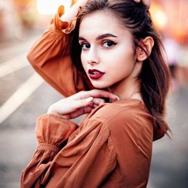 Альбом: Портретная съемка, 15 фотографий