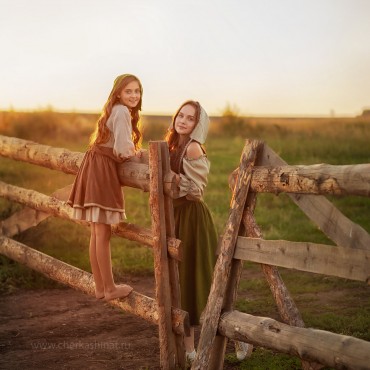 Фотография #713588, детская фотосъемка, автор: Татьяна Черкашина