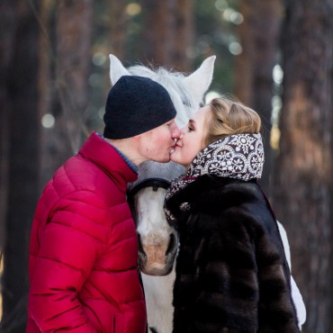 Фотография #714052, lovestory, автор: Наталья Корнеева