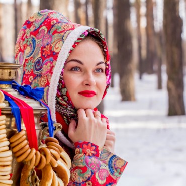Альбом: Портретная съемка, 5 фотографий