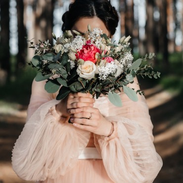 Фотография #714124, свадебная фотосъемка, автор: Екатерина Зайниева