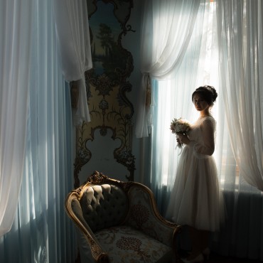 Фотография #714129, свадебная фотосъемка, автор: Екатерина Зайниева