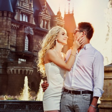 Фотография #714742, lovestory, автор: Антон Бронзов