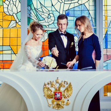 Фотография #714728, свадебная фотосъемка, автор: Антон Бронзов