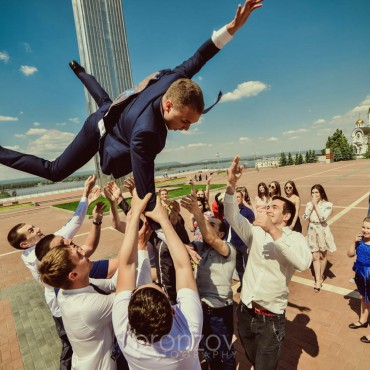 Фотография #714734, свадебная фотосъемка, автор: Антон Бронзов