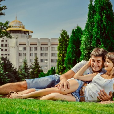 Фотография #714753, lovestory, автор: Антон Бронзов