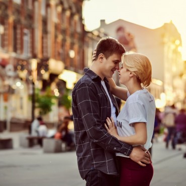 Фотография #714748, lovestory, автор: Антон Бронзов