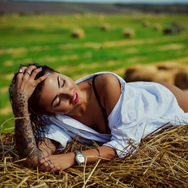 Фотография #714851, фотосъемка для портфолио, автор: Антон Бронзов