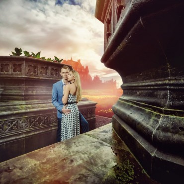 Фотография #714749, lovestory, автор: Антон Бронзов